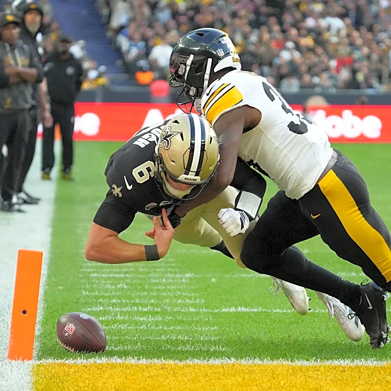 How Patrick Graham is masking Pittsburgh's secondary flaws