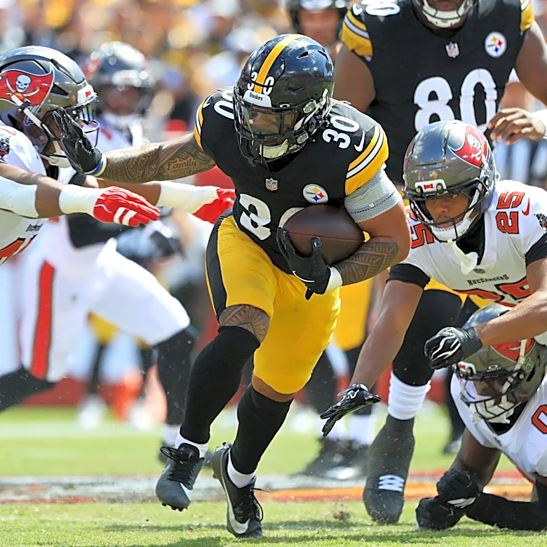 Could Steelers RB Jaylen Warren be the next Maurice Jones-Drew?