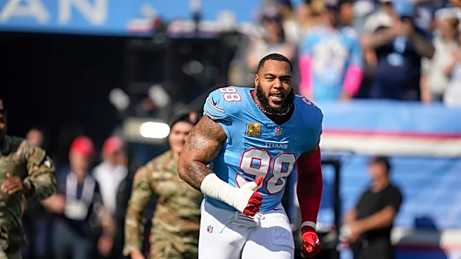 Bears set the bar for teams looking to win now with massive trade