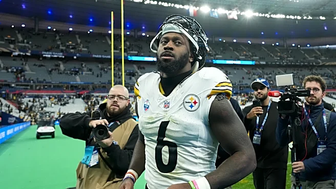 Steelers received trade calls from Cowboys for Pro Bowl defender