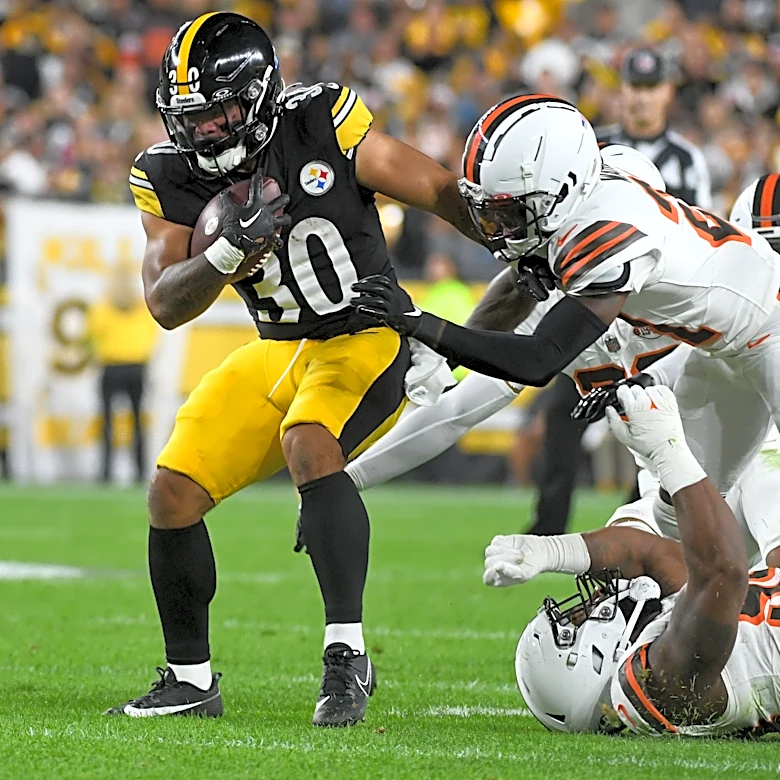 Bold predictions for Steelers' Week 8 game against Browns