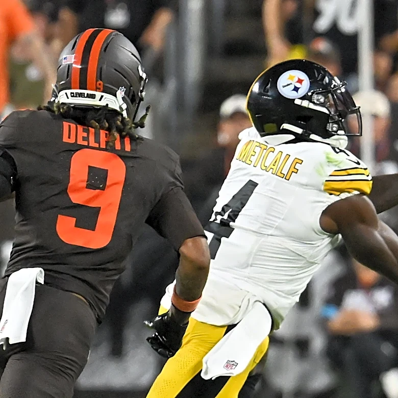 Browns' Grant Delpit takes shot at Steelers ahead of Week 8 showdown