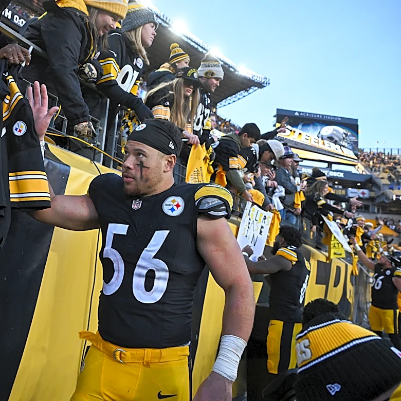 Steelers' Alex Highsmith trade talk receives key update