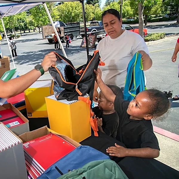 Stockton back-to-school giveaways: Where to get free supplies