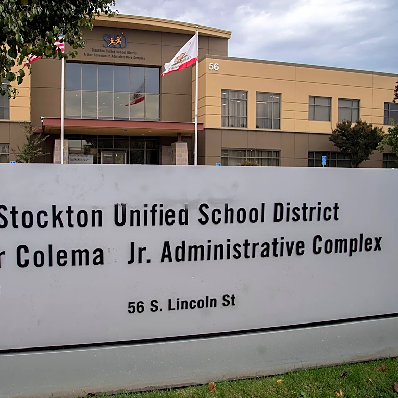Stockton Unified removed from California high-risk designation