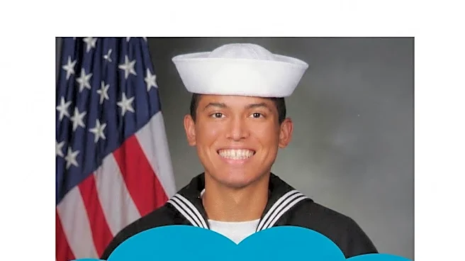 Stockton family searches for missing 23-year-old Navy veteran
