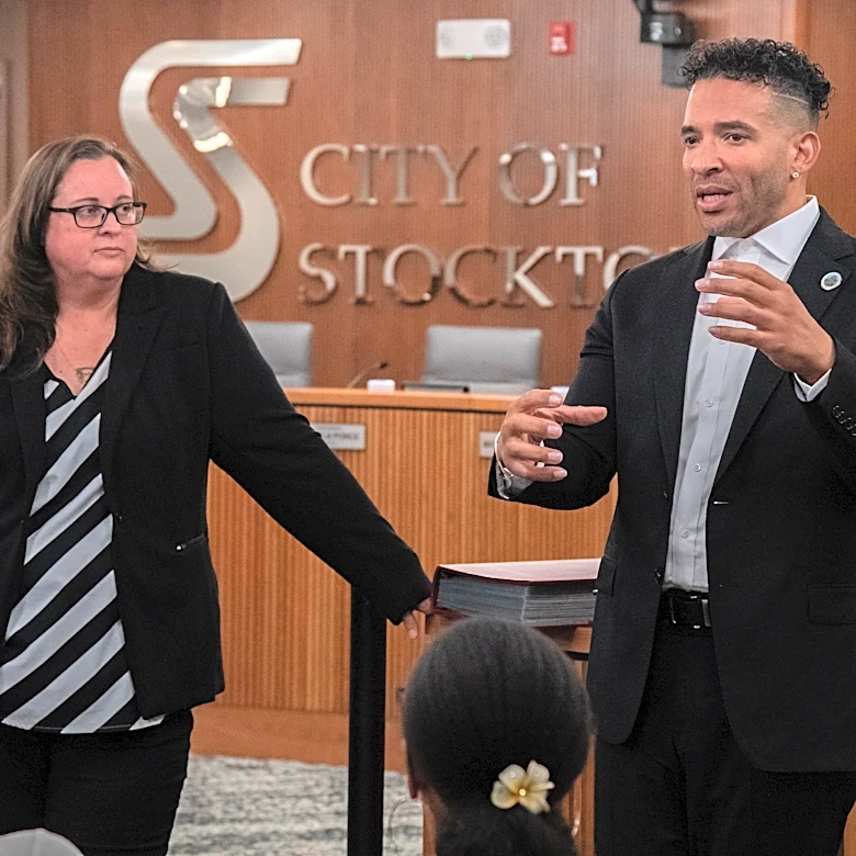 New details in Stockton clerk's election interference allegations