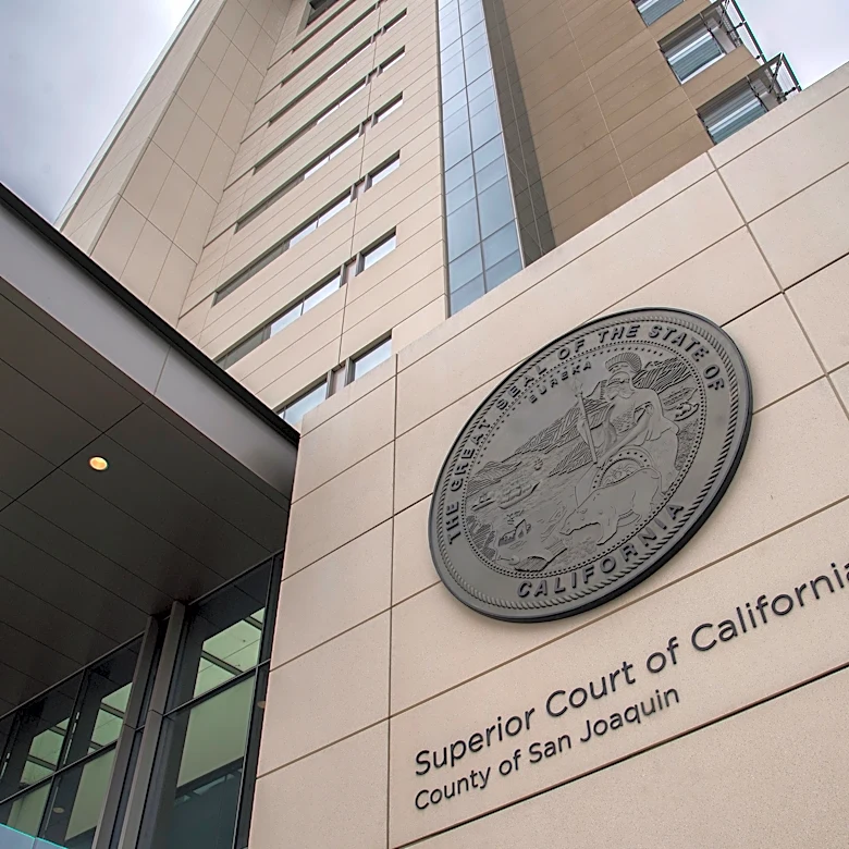 Stockton man arraigned for fatal drive-by shooting
