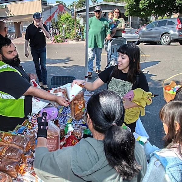 Bread of Life adds special Stockton food giveaway to August distributions
