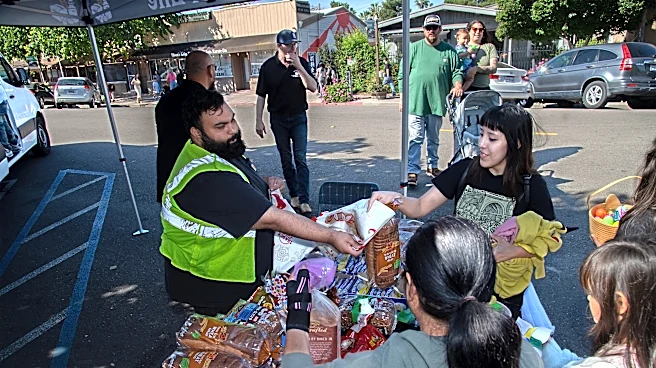 Bread of Life adds special Stockton food giveaway to August distributions