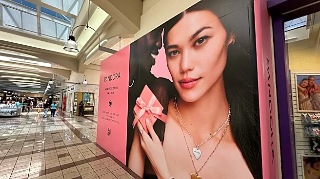 Pandora bringing signature styles to Weberstown Mall in the fall