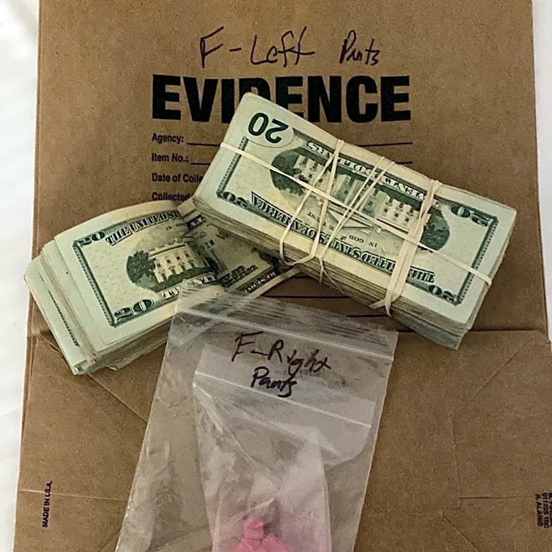 Stockton man arrested in Reno fentanyl trafficking probe