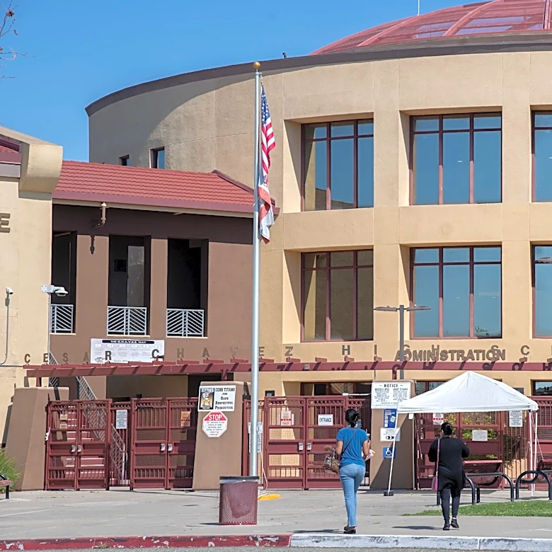 Should Stockton rename Cesar Chavez High School? Take our readers poll