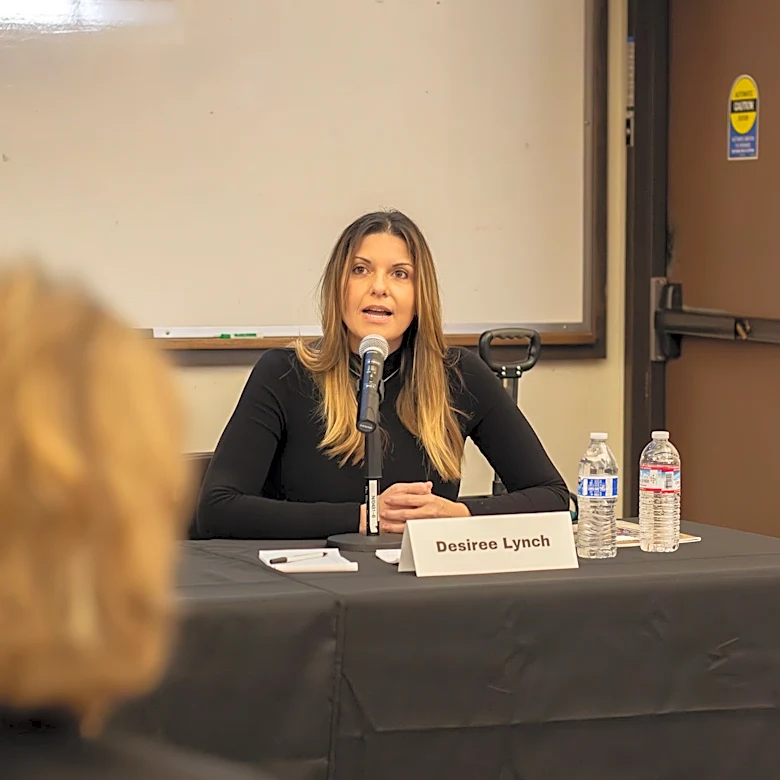 Desiree Lynch reverses withdrawal from Stockton City Council District 5 race