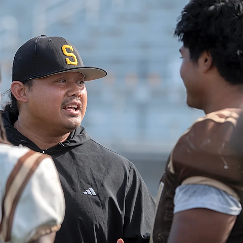 Stagg football's turnaround enters new chapter under Sopeter Mao