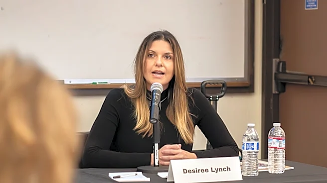 Stockton candidate arrested on warrant alleging election-related offenses