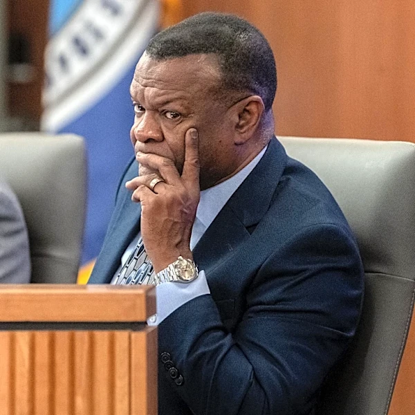 Stockton city manager's base salary rises to $390K after 20% raise