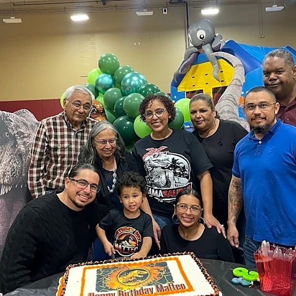 Family, friends and community mourn death of Ben Amador, Stockton advocate