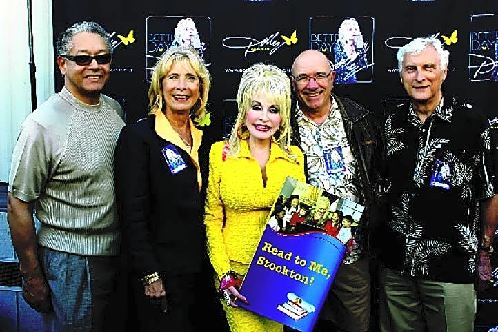 Dolly Parton's legacy lives on in Stockton, San Joaquin County