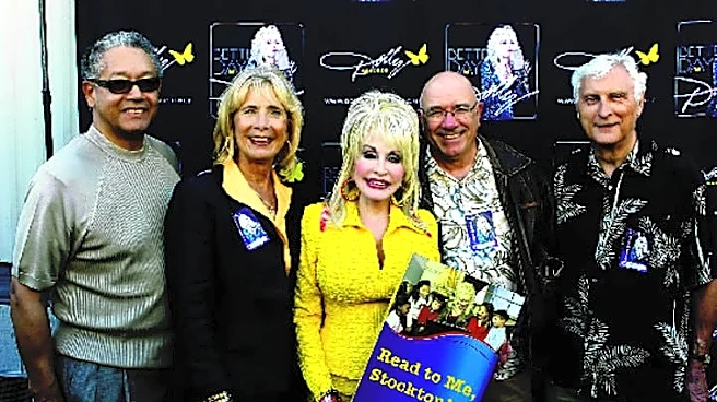 Dolly Parton's legacy lives on in Stockton, San Joaquin County