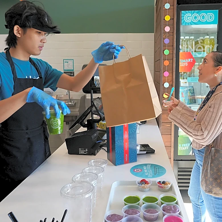 Nékter Juice Bar debuting in Manteca with grand opening deals