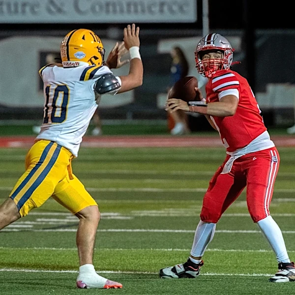 Lincoln football believes 'wake-up call' showed what's possible in 2026
