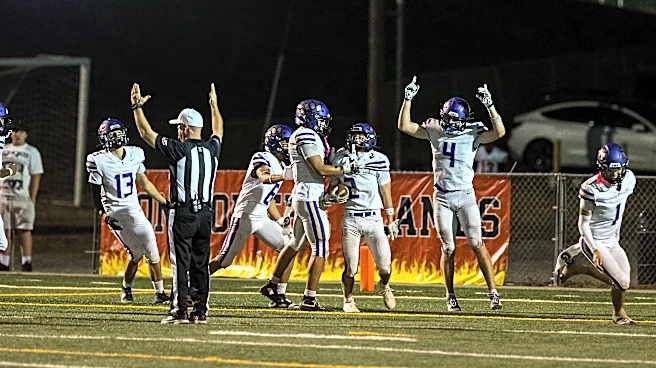 Tokay football routs Lodi in Grape Bowl behind breakout varsity debuts
