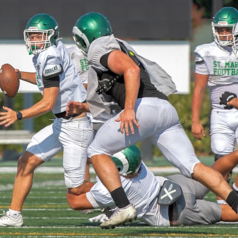 San Joaquin County high school football power rankings after Week 0