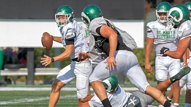 San Joaquin County high school football power rankings after Week 0