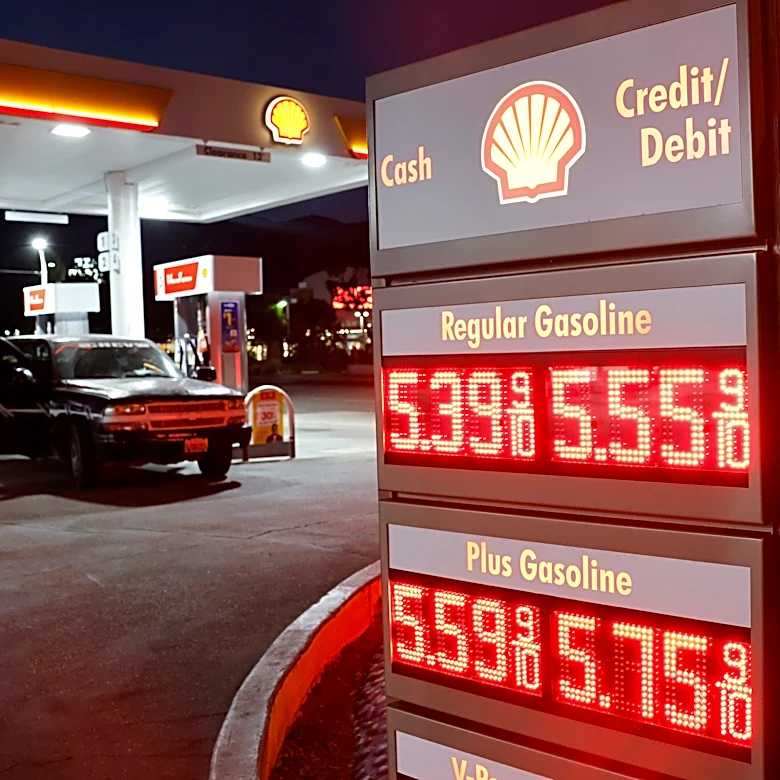 Where to find the cheapest gas in San Joaquin County this weekend