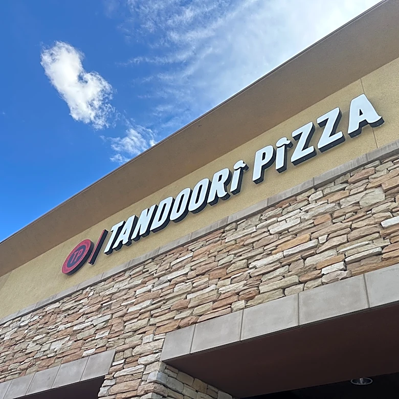 Tandoori Pizza lands in Stockton with bold Indian‑fusion flavors