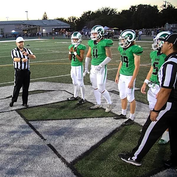 San Joaquin County high school football power rankings after Week 1