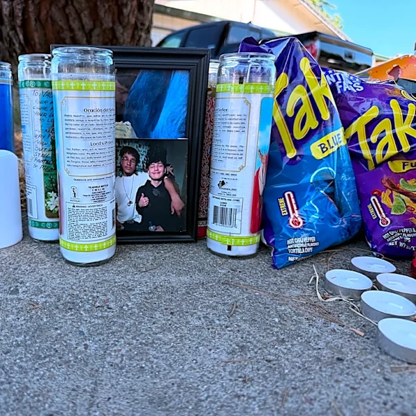 Two men arrested in Stockton teen homicide case