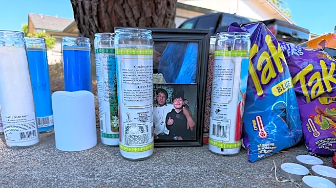Two men arrested in Stockton teen homicide case