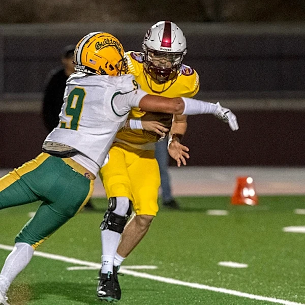 VOTE: SJ County Martin Dentistry's Football Week 2 Athlete of the Week