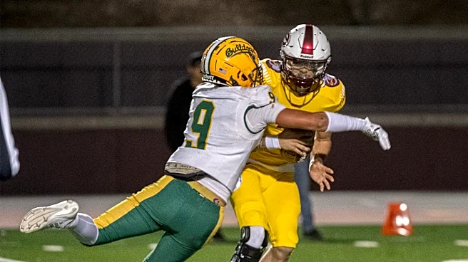 VOTE: SJ County Martin Dentistry's Football Week 2 Athlete of the Week