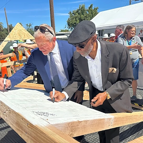 New Stockton apartments offer transitional, supportive path to stability