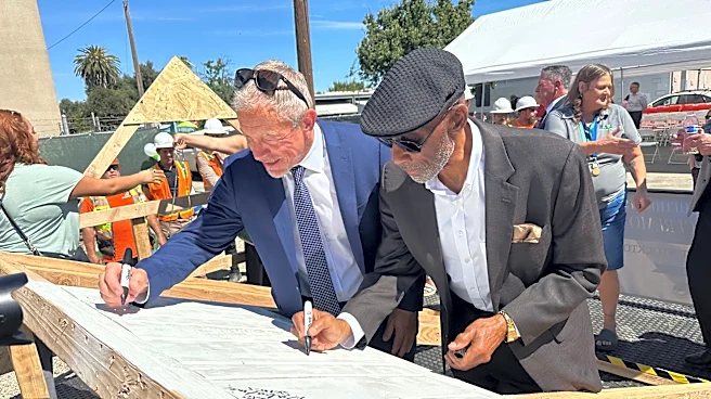 New Stockton apartments offer transitional, supportive path to stability