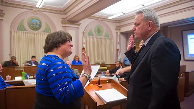 Paige proposed as Stockton's interim city clerk after Roland resigns