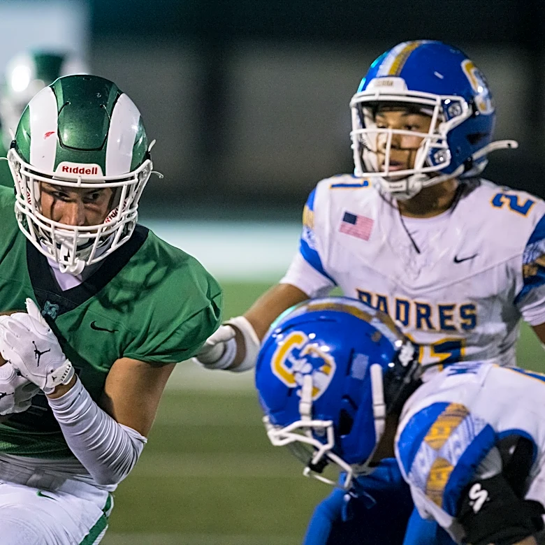 San Joaquin County high school football power rankings after Week 2
