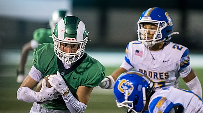 San Joaquin County high school football power rankings after Week 2