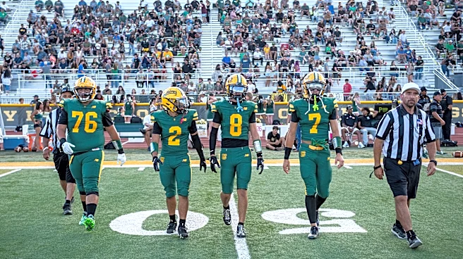 San Joaquin County football Week 2 takeaways and top performances