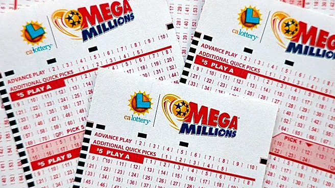 Mega Millions jackpot hits $244M; Winning numbers, Sept. 15 results