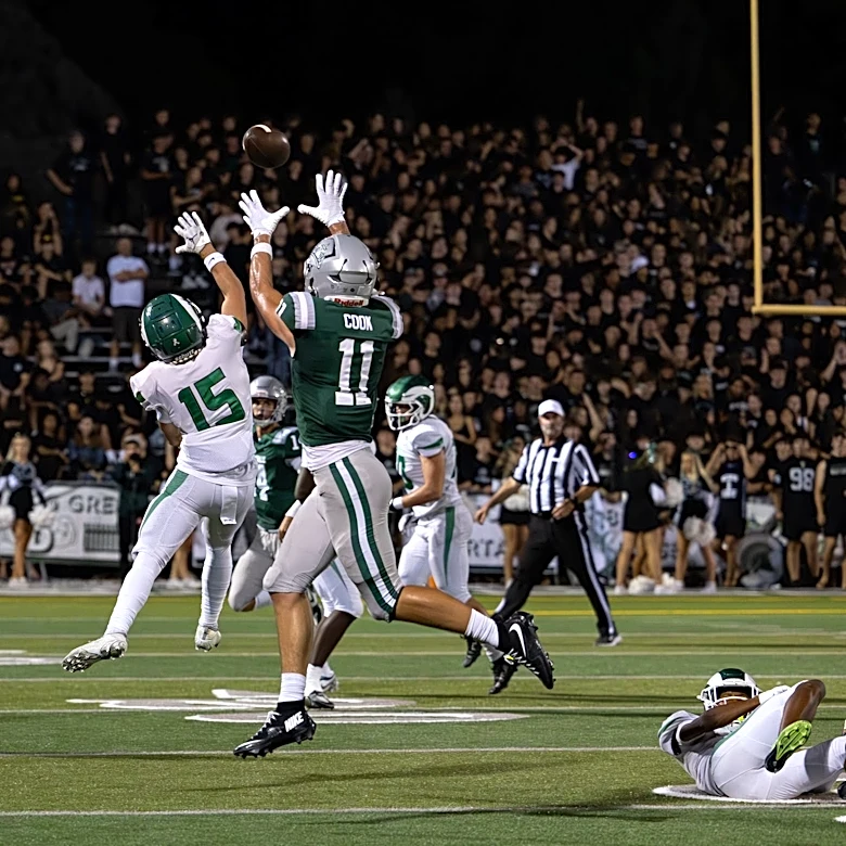 San Joaquin County high school football Week 3 predictions, schedule