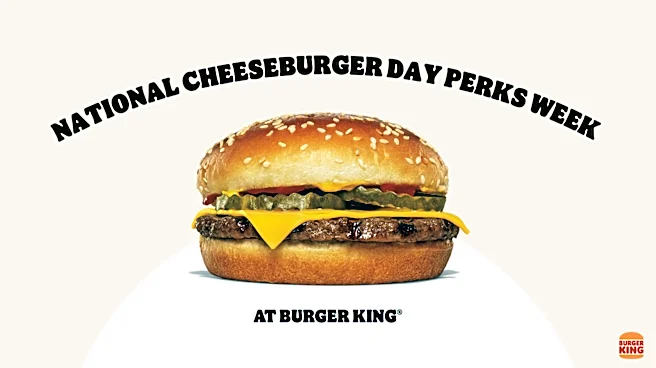 National Cheeseburger Day deals in Stockton: Where to get freebies Friday