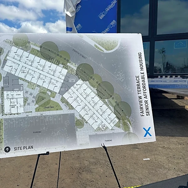 Fairview Terrace brings 76 affordable homes for south Stockton seniors