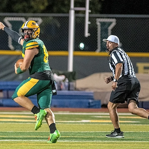 A new No. 1 tops San Joaquin County football power rankings after Week 3