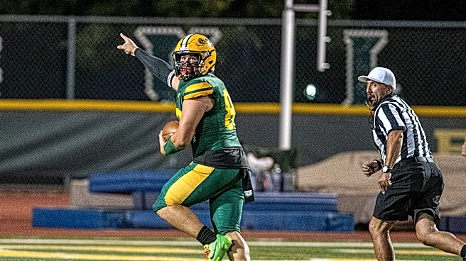 A new No. 1 tops San Joaquin County football power rankings after Week 3
