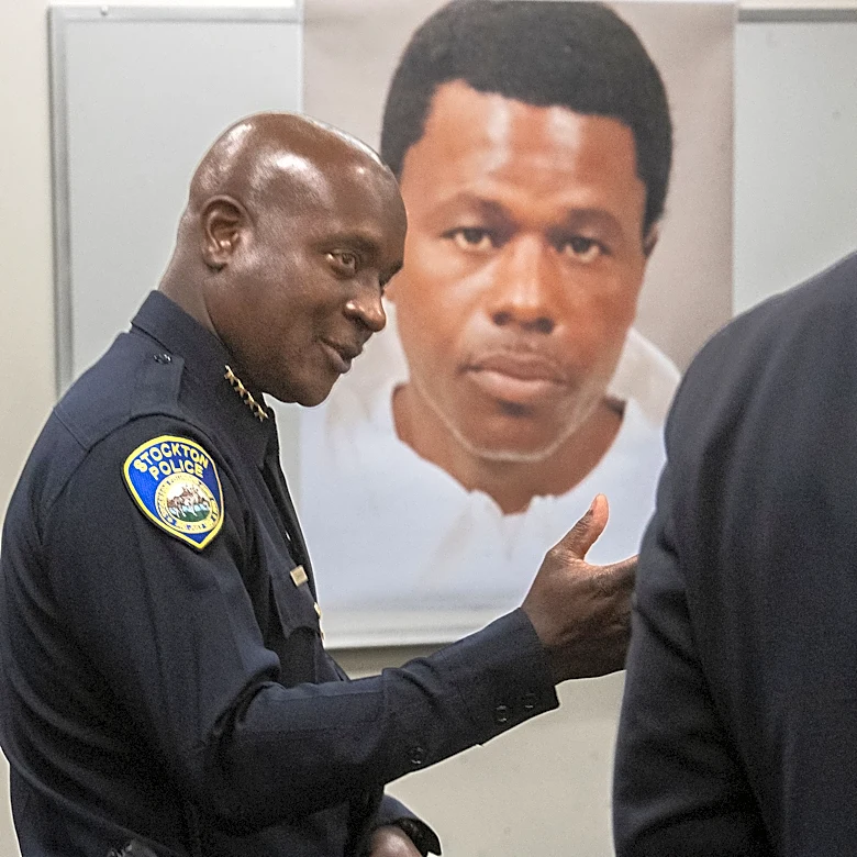 Phone calls show alleged Stockton serial killer speaking as recent as April