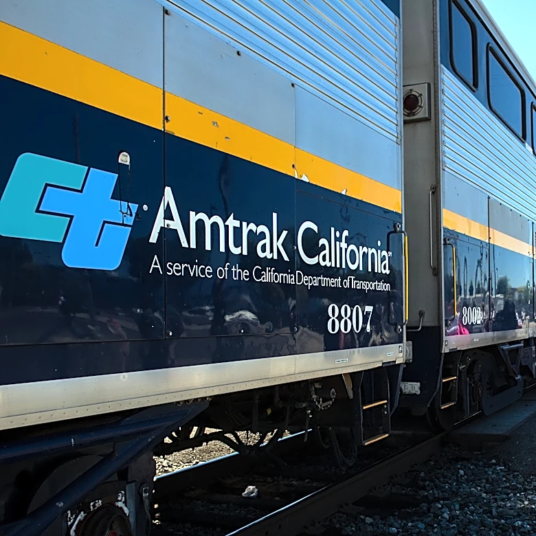 Measles alert issued after infected passenger travels through Stockton station